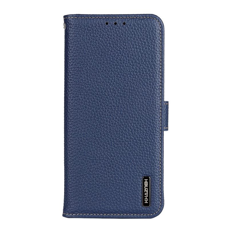 Κάλυμμα Realme GT2 Pro Khazneh Lychee Leather