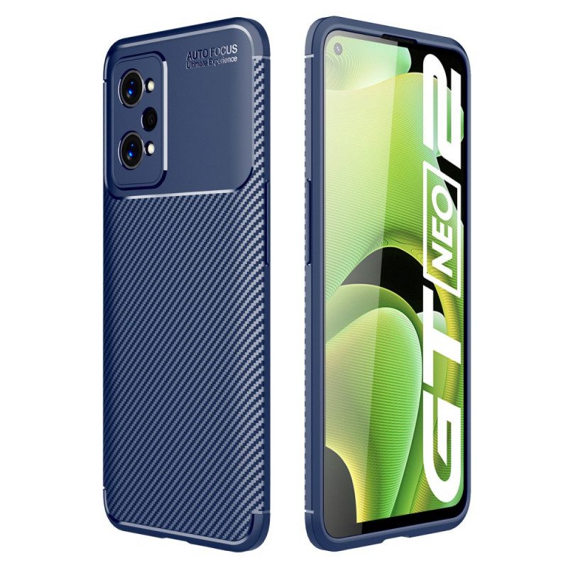 Θήκη Realme GT2 Pro Ευέλικτη Ίνα Άνθρακα