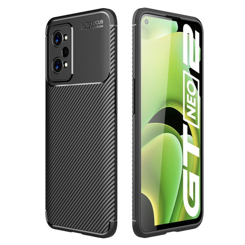 Θήκη Realme GT2 Pro Ευέλικτη Ίνα Άνθρακα