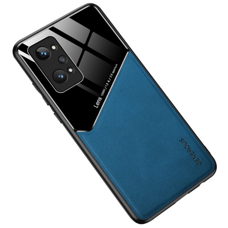 Θήκη Realme GT2 Pro Premium Συνθετικό Δέρμα