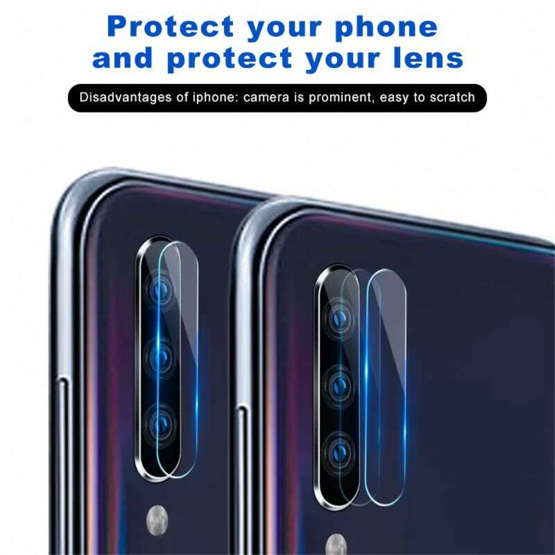 Προστατευτικός Φακός Από Γυαλί Για Samsung Galaxy A50