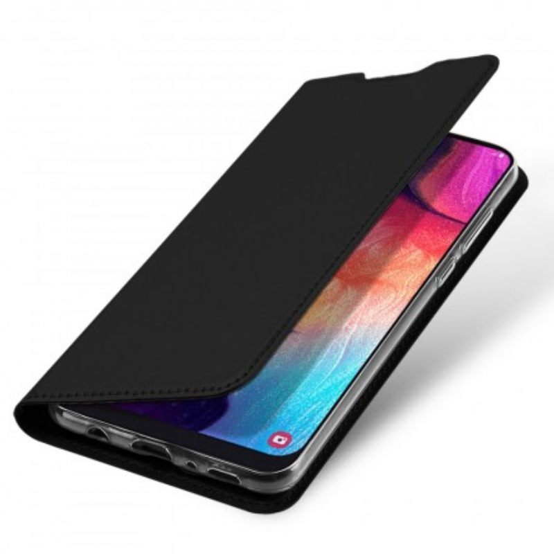 θηκη κινητου Samsung Galaxy A50 Θήκη Flip Σειρά First Class