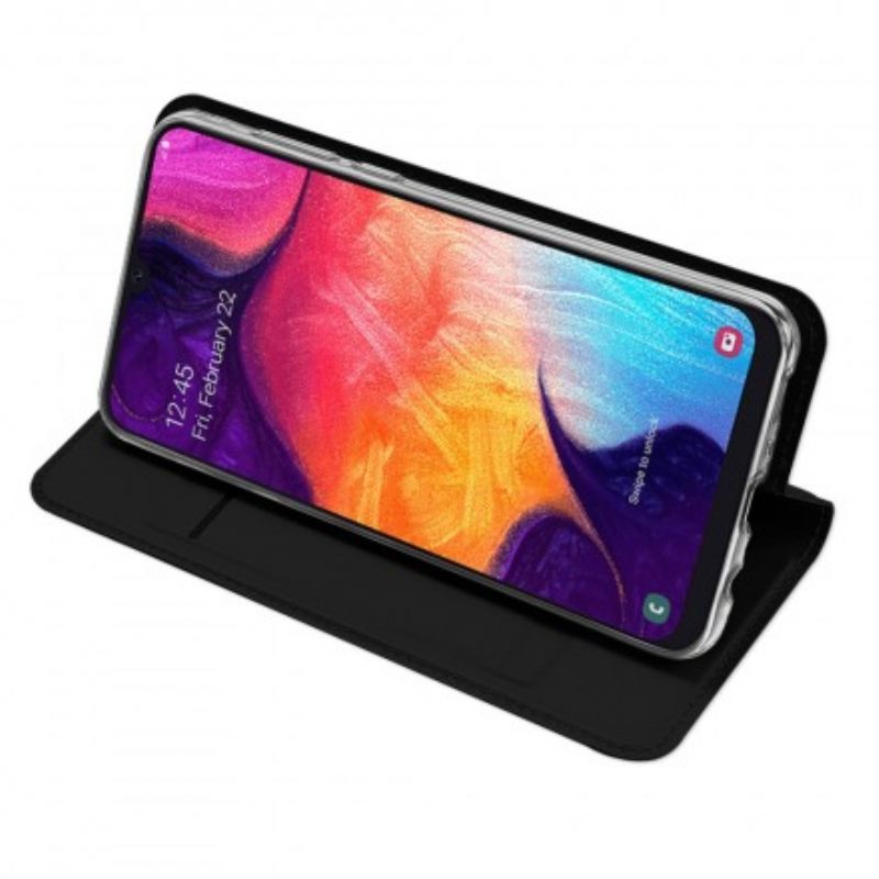 θηκη κινητου Samsung Galaxy A50 Θήκη Flip Σειρά First Class