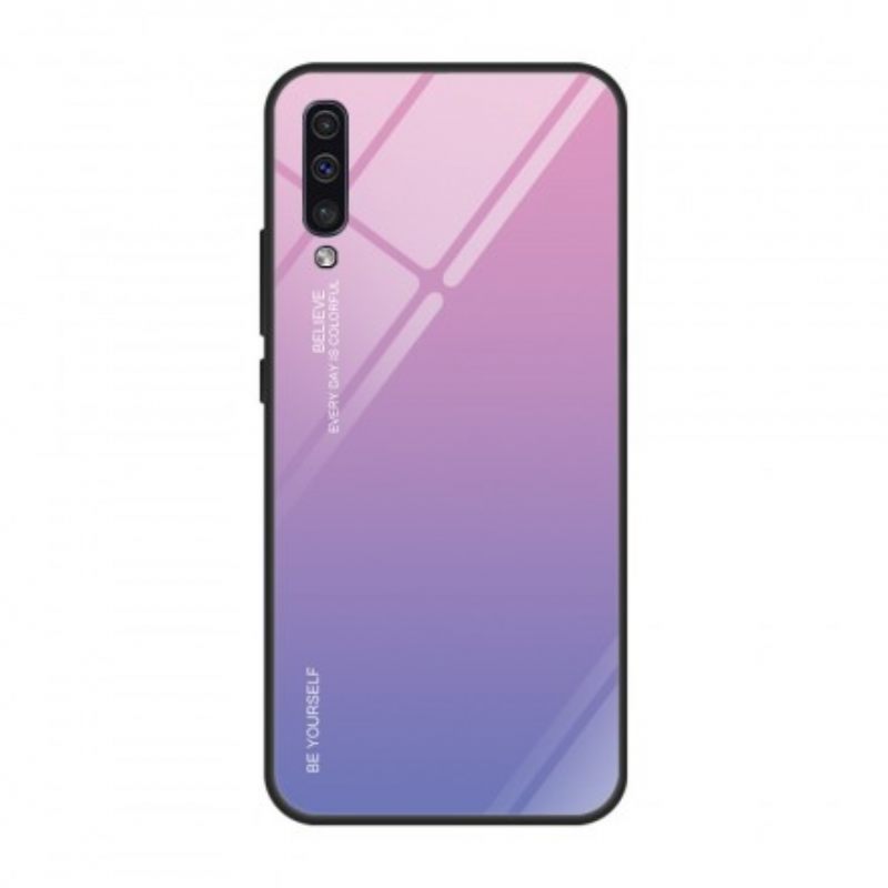 Θήκη Samsung Galaxy A50 Γαλβανιζέ Χρώμα