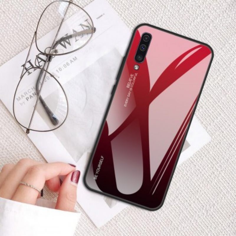 Θήκη Samsung Galaxy A50 Γαλβανιζέ Χρώμα