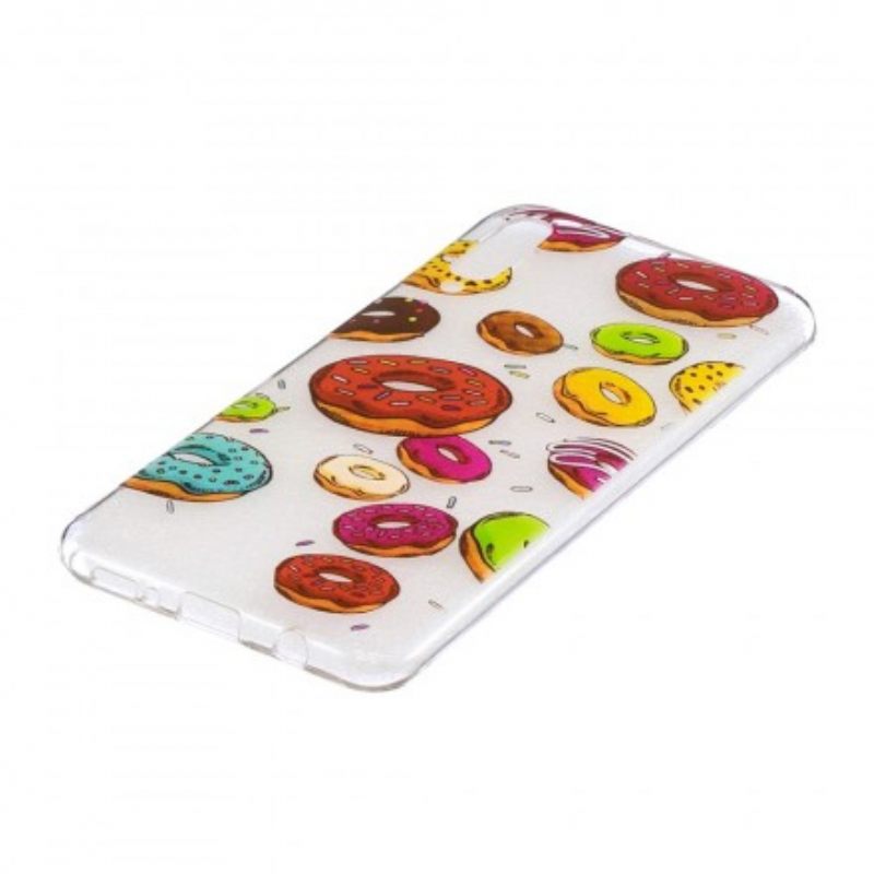 Θήκη Samsung Galaxy A50 Λατρεύω Τα Donuts