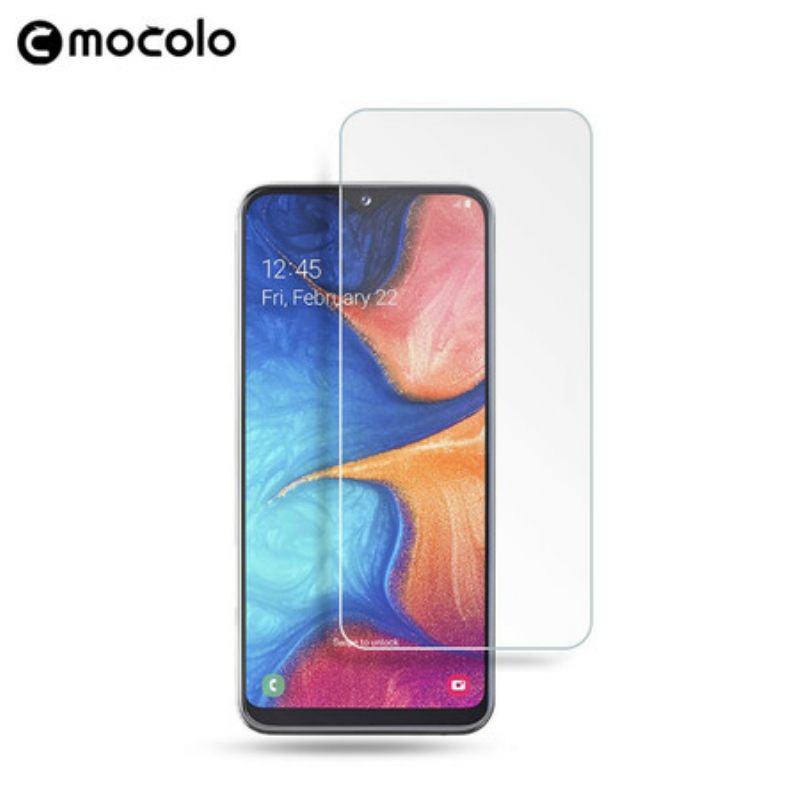 Προστασία Από Σκληρυμένο Γυαλί Για Samsung Galaxy A20E Mocolo