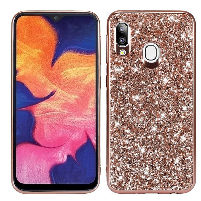 θηκη κινητου Samsung Galaxy A20e I Am Glitter