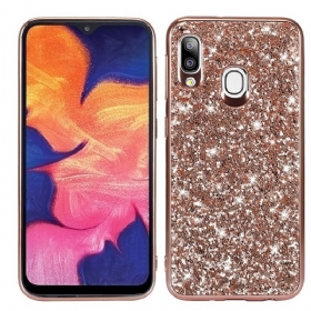 θηκη κινητου Samsung Galaxy A20e I Am Glitter