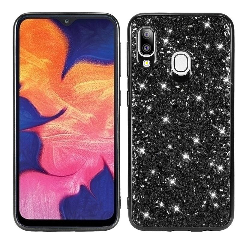 θηκη κινητου Samsung Galaxy A20e I Am Glitter