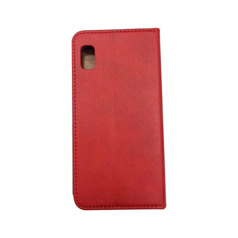 θηκη κινητου Samsung Galaxy A20e Θήκη Flip / A10e Θήκη Κάρτας Faux Leather