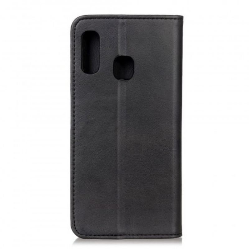 θηκη κινητου Samsung Galaxy A20e Θήκη Flip Split Leather