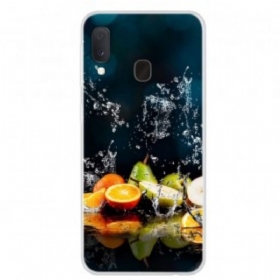 Θήκη Samsung Galaxy A20e Citrus Splash