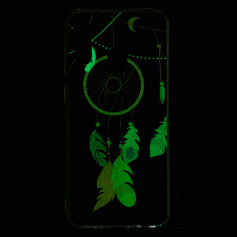 Θήκη Samsung Galaxy A20e Μοναδικό Fluorescent Dream Catcher