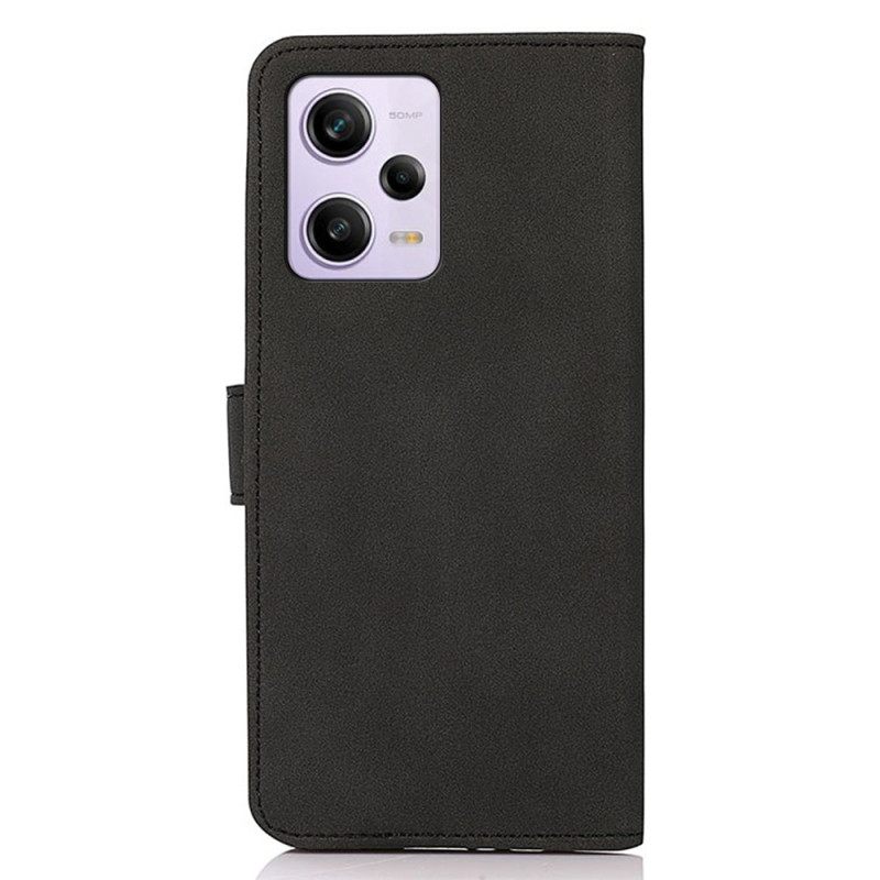 δερματινη θηκη Xiaomi Redmi Note 12 Pro Plus Khazneh Fashion Leather Effect