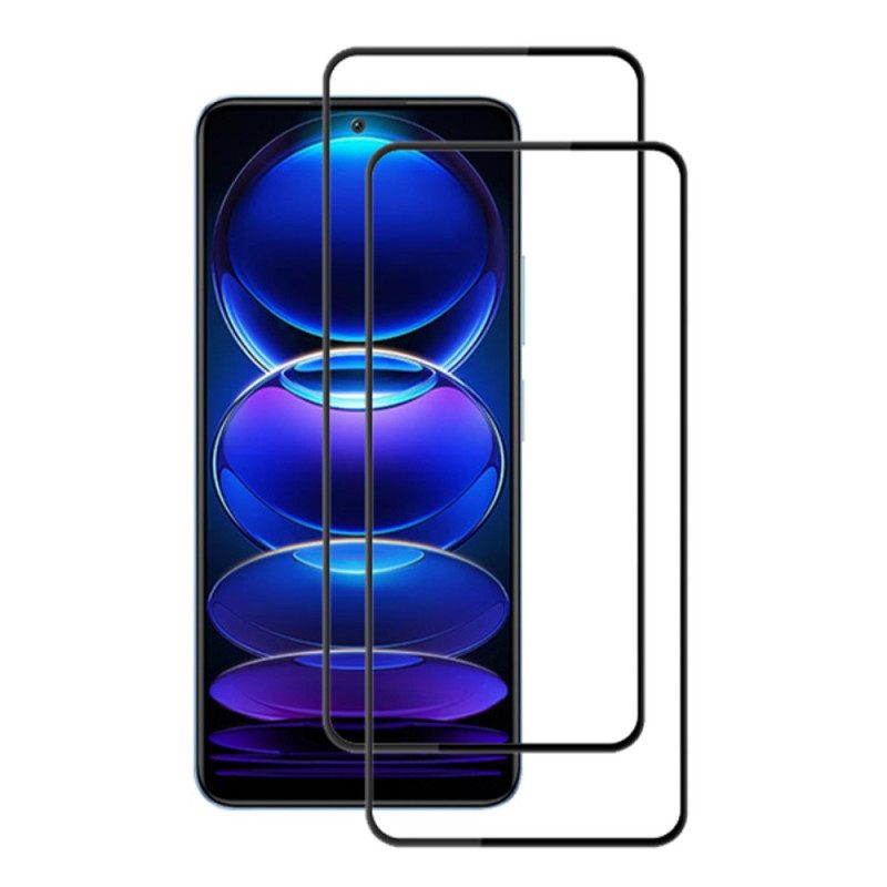 Προστατευτικό Οθόνης Tempered Glass (2 Τεμάχια) Xiaomi Redmi Note 12 Pro Plus