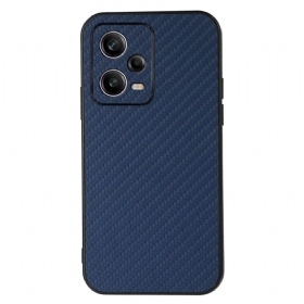 θηκη κινητου Poco X5 Pro 5G 5g Classic Fiber Carbon