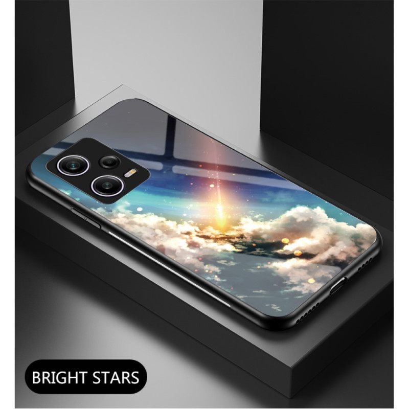 θηκη κινητου Poco X5 Pro 5G Sky Tempered Glass