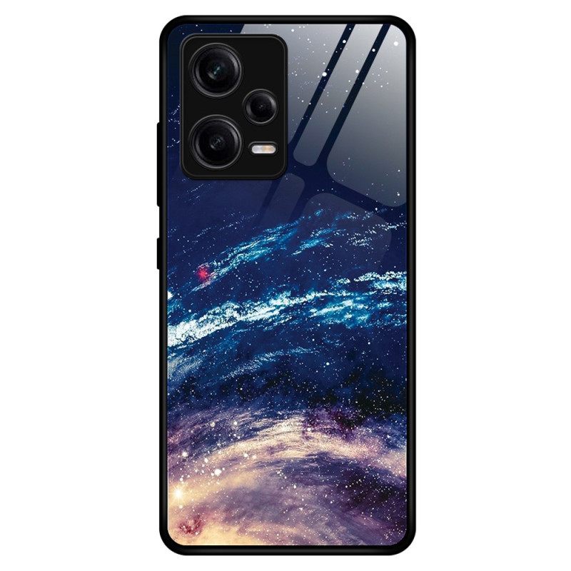 θηκη κινητου Poco X5 Pro 5G Space Tempered Glass