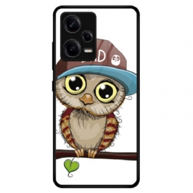 Θήκη Poco X5 Pro 5G Bad Owl Tempered Glass