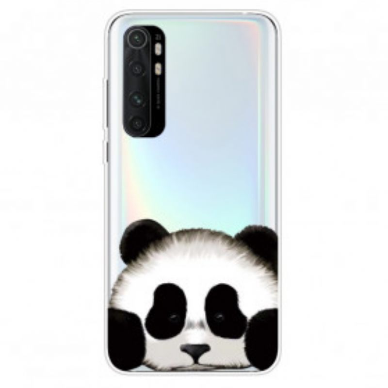 θηκη κινητου Xiaomi Mi Note 10 Lite Χωρίς Ραφή Panda