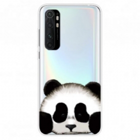 θηκη κινητου Xiaomi Mi Note 10 Lite Χωρίς Ραφή Panda