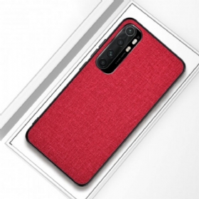 θηκη κινητου Xiaomi Mi Note 10 Lite Υφή Υφάσματος