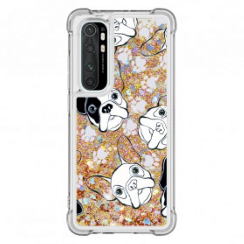 Θήκη Xiaomi Mi Note 10 Lite Mr Dog Sequins