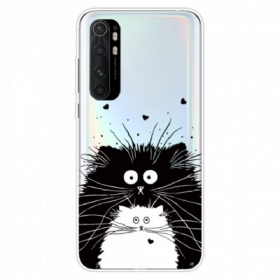 Θήκη Xiaomi Mi Note 10 Lite Υπέροχη Γάτα
