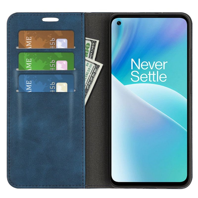 Κάλυμμα OnePlus Nord 2T 5G Skin Touch