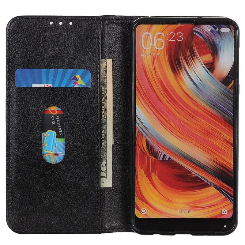 Κάλυμμα OnePlus Nord 2T 5G Split Leather