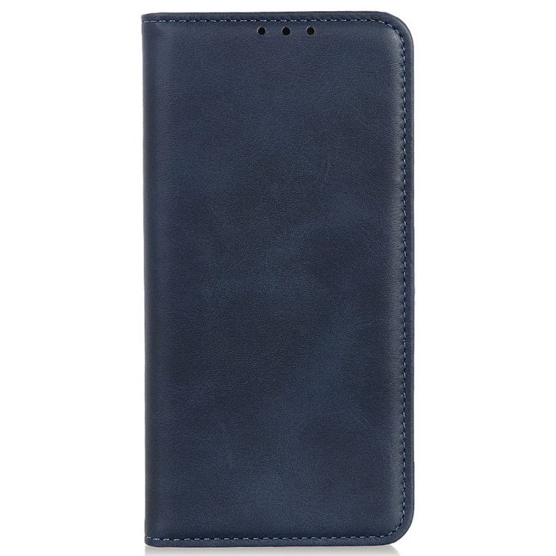 Κάλυμμα OnePlus Nord 2T 5G Split Leather