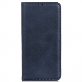Κάλυμμα OnePlus Nord 2T 5G Split Leather