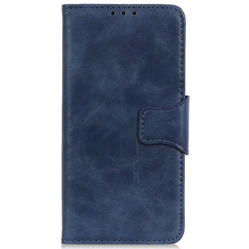 Κάλυμμα OnePlus Nord 2T 5G Vintage Split Leather