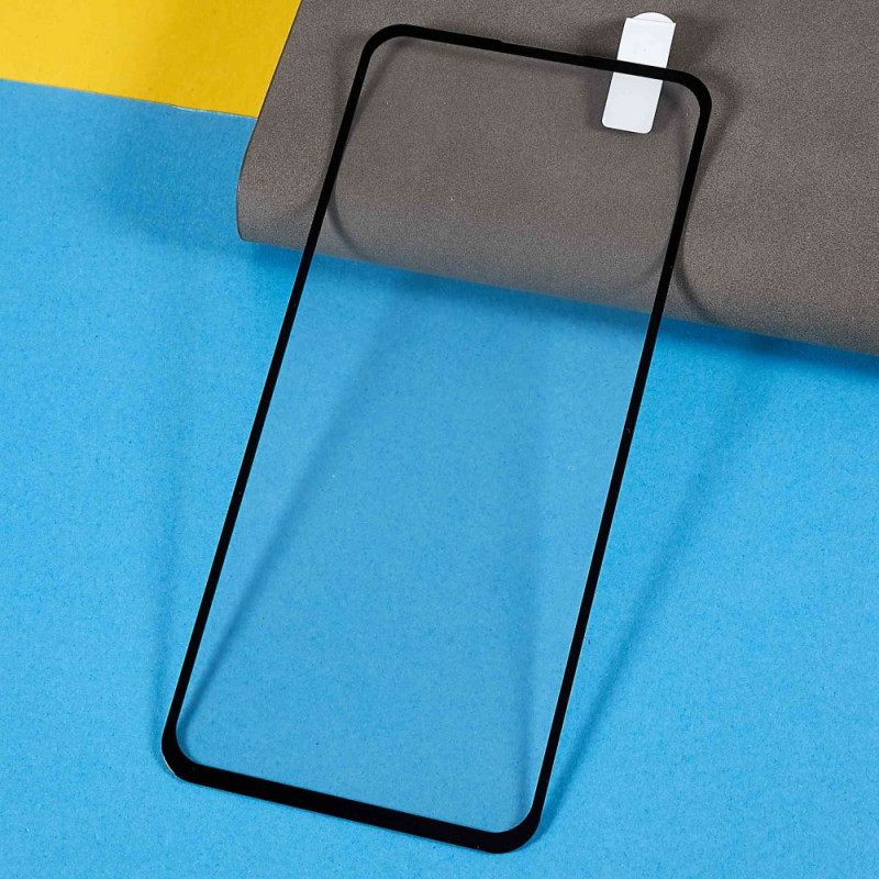 Προστατευτικό Οθόνης Oneplus Nord 2T 5G Black Edge Tempered Glass