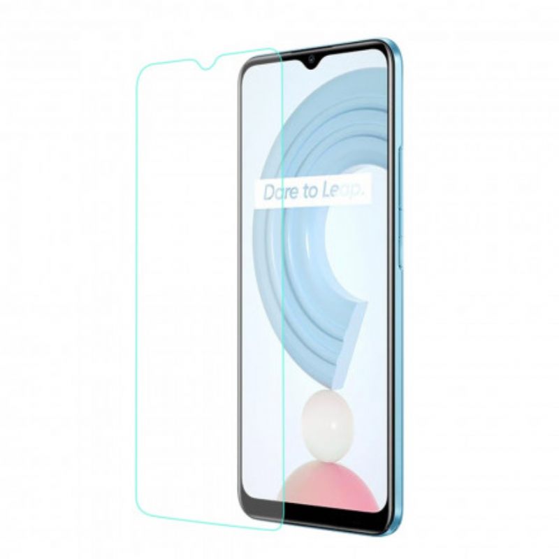 Προστατευτικό Οθόνης Arc Edge Tempered Glass Realme C21