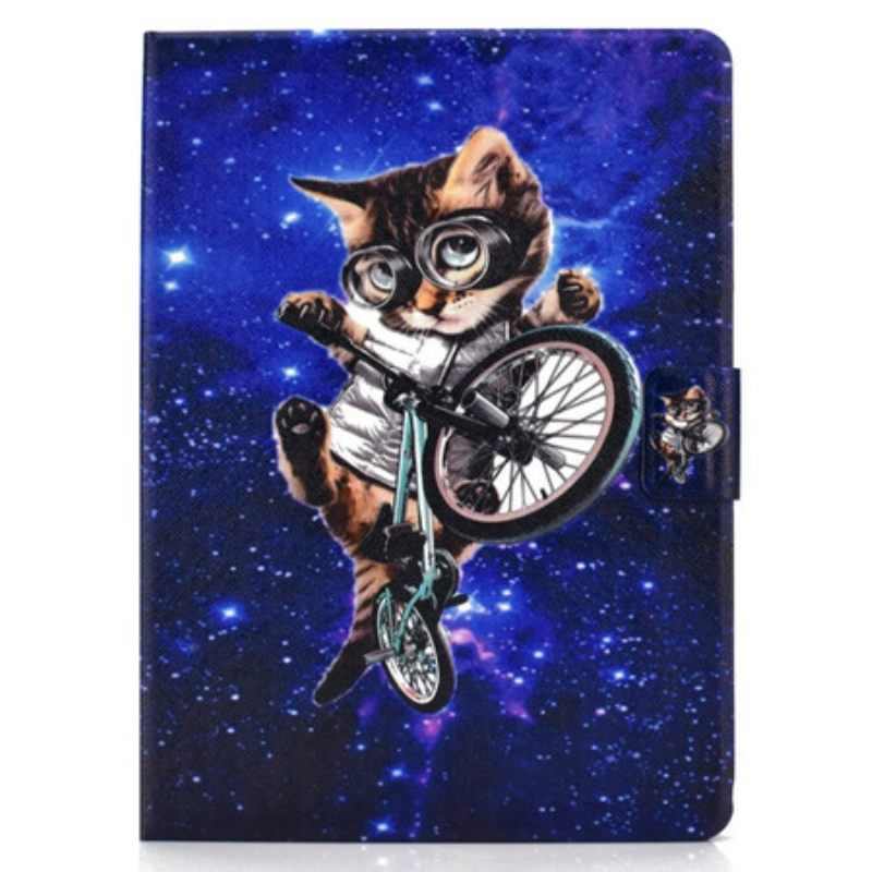 δερματινη θηκη iPad Pro 11" (2021) Cyclo-cat