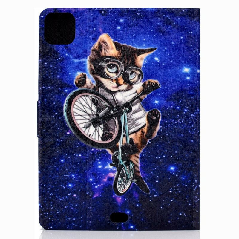 δερματινη θηκη iPad Pro 11" (2021) Cyclo-cat