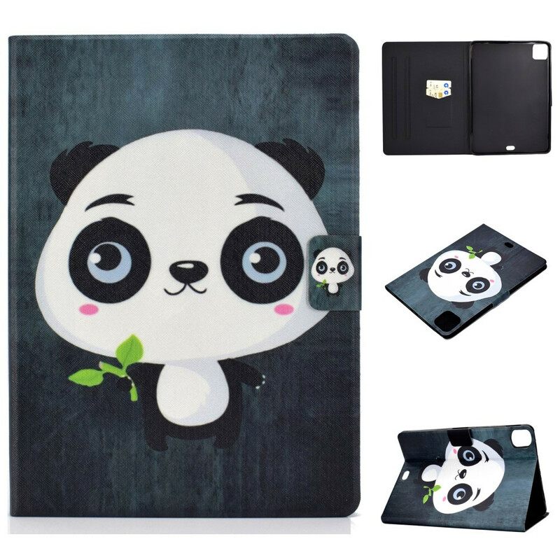 Κάλυμμα iPad Pro 11" (2021) Baby Panda