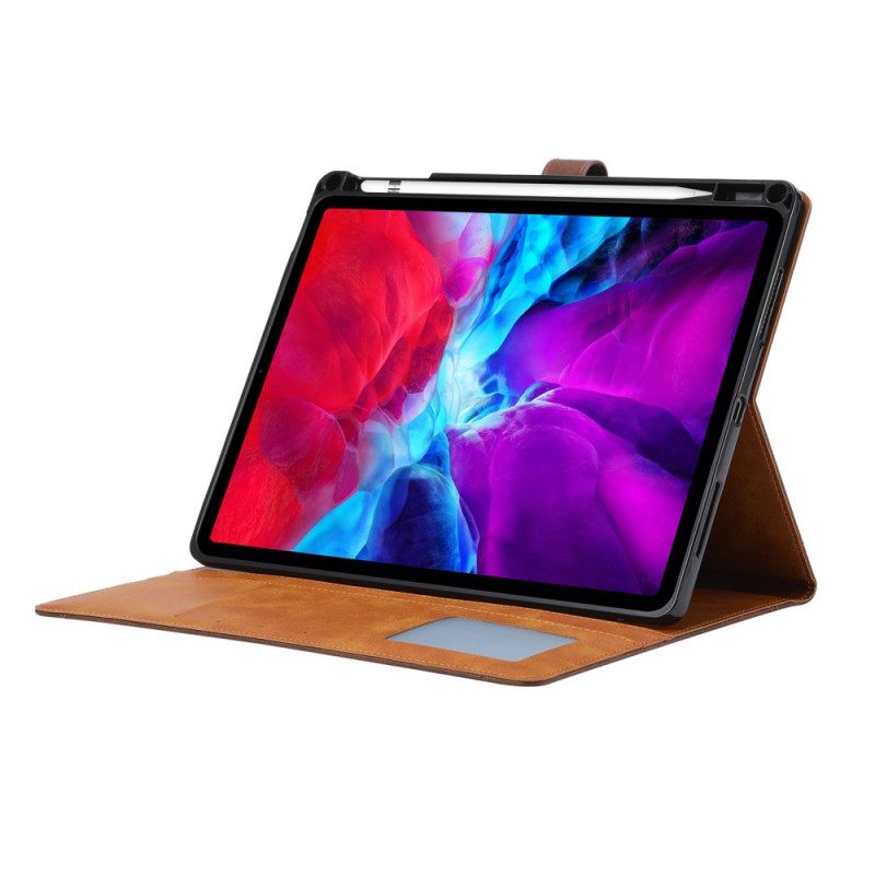 Κάλυμμα iPad Pro 11" (2021) Business Style Με Λουράκι