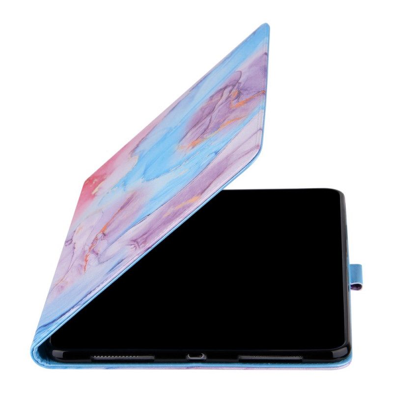 Θήκη Flip iPad Pro 11" (2021) Στυλιζαρισμένο Μάρμαρο