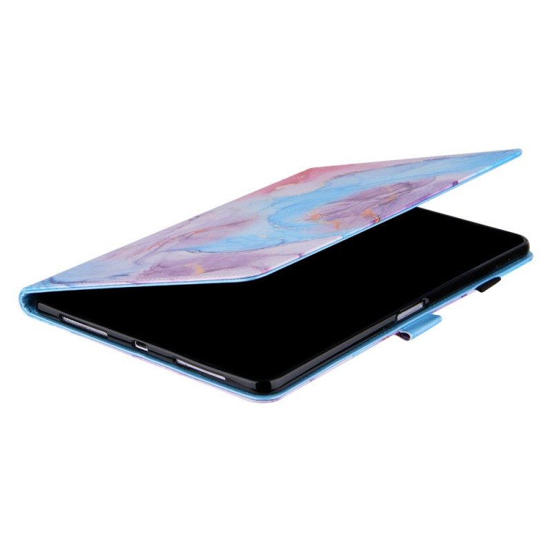 Θήκη Flip iPad Pro 11" (2021) Στυλιζαρισμένο Μάρμαρο