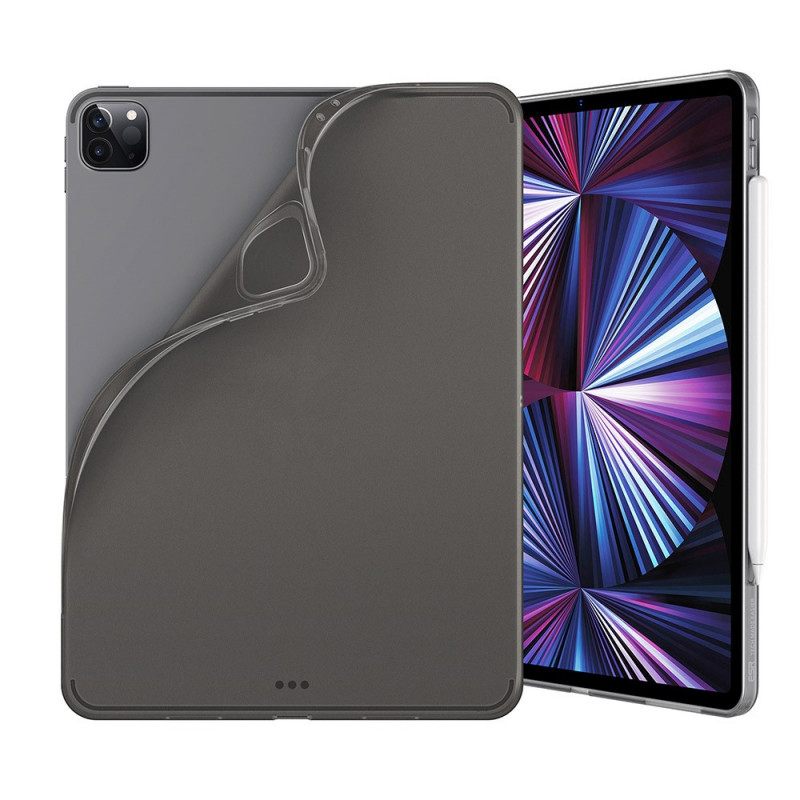 Θήκη iPad Pro 11" (2021) Φιμέ Clear Flexible