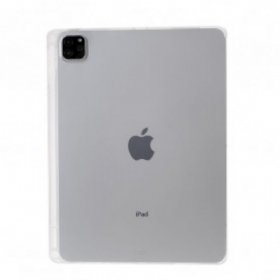θηκη κινητου iPad Pro 11" (2021) Διαφανής Θήκη Για Στυλό Σιλικόνης