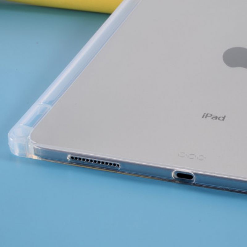 θηκη κινητου iPad Pro 11" (2021) Διαφανής Θήκη Για Στυλό Σιλικόνης