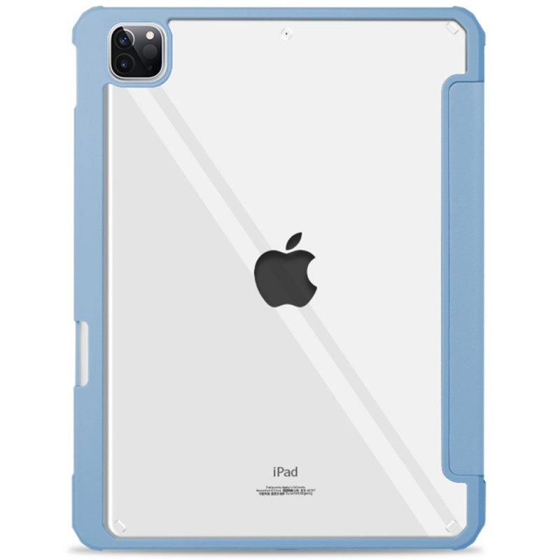 θηκη κινητου iPad Pro 11" (2021) Hybrid Clear Back Holder Pen