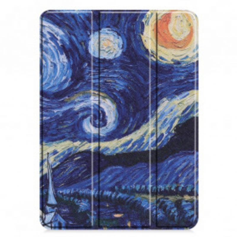 θηκη κινητου iPad Pro 11" (2021) Starry Night Stroll Holder