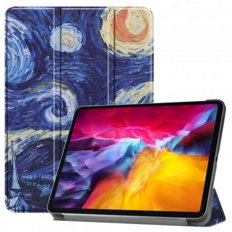 θηκη κινητου iPad Pro 11" (2021) Starry Night Stroll Holder