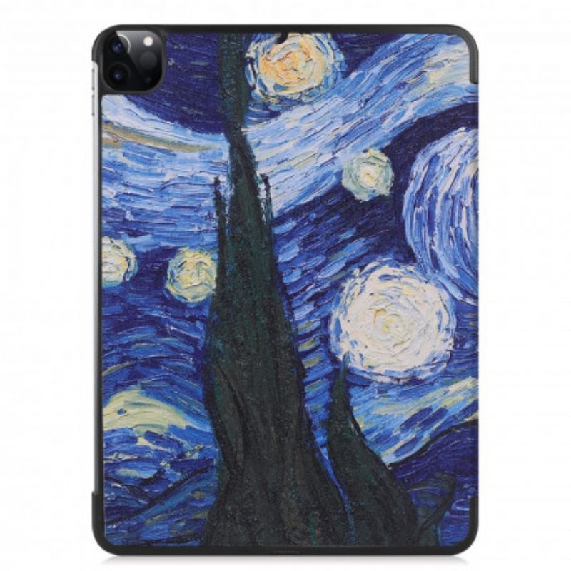 θηκη κινητου iPad Pro 11" (2021) Starry Night Stroll Holder