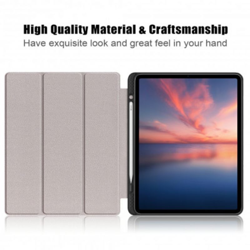 θηκη κινητου iPad Pro 11" (2021) Στήριγμα Γραφίδας Trifold